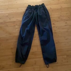 Lululemon women’s track pants , size 10